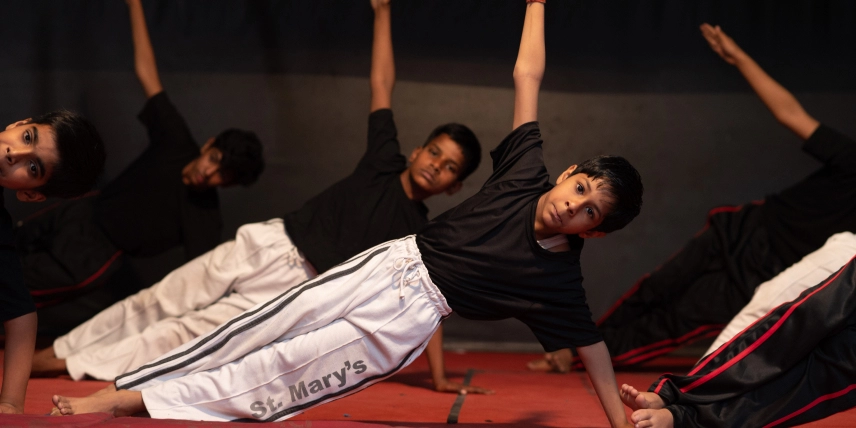 Activities & Clubs