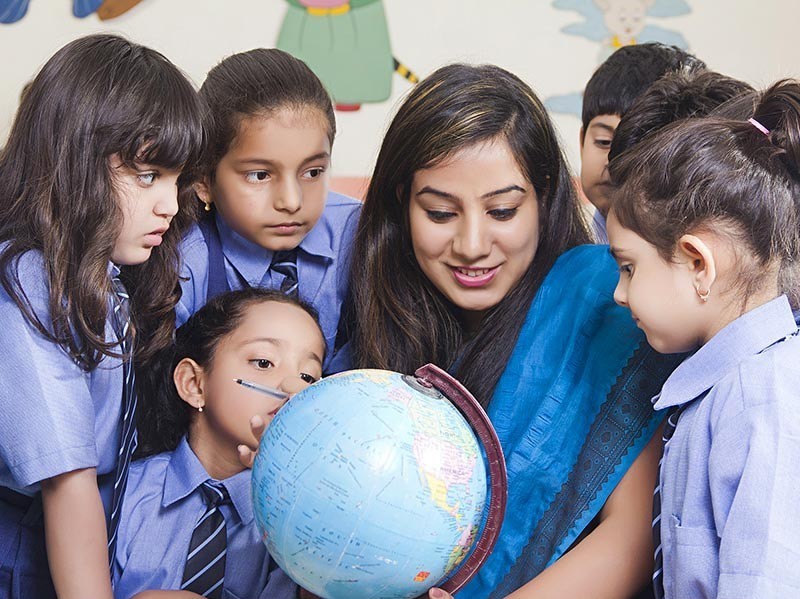 About CWT School